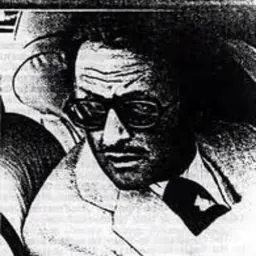 Portrait of Stanley Rader