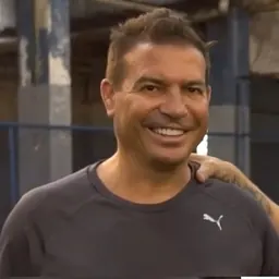 Portrait of Luizão