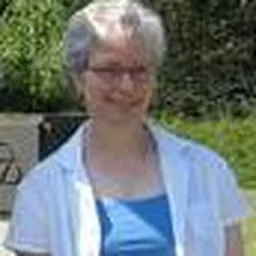 Portrait of Pamela Gorkin