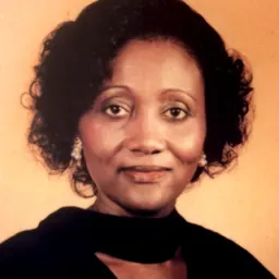 Portrait of Rose Doudou Guéï
