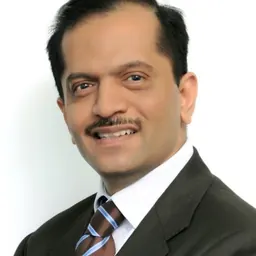 Portrait of Bimal N. Patel
