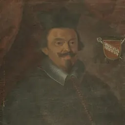 Portrait of Albertino Barisoni