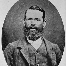 Portrait of William Quin