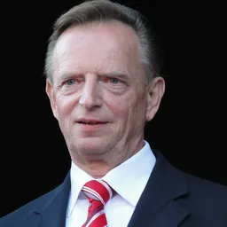 Portrait of Herbert Wagner