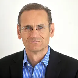 Portrait of Roger Harrabin