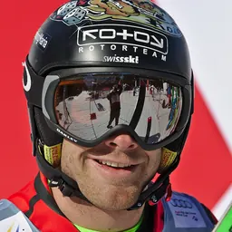 Portrait of Jonas Lenherr