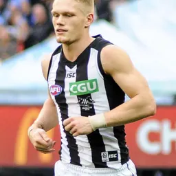 Portrait of Adam Treloar