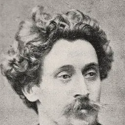 Portrait of Louis Artan