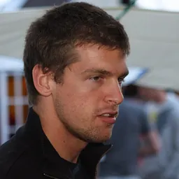 Portrait of Martin Hess