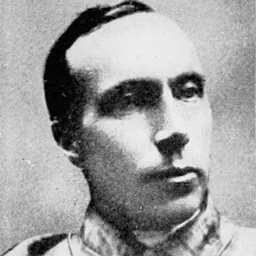 Portrait of Thomas Gilmartin