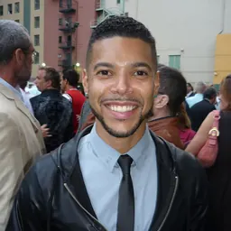 Portrait of Wilson Cruz