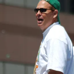 Portrait of Danny Ainge