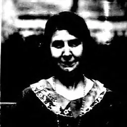 Portrait of Mary Daisy Arnold