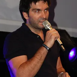 Portrait of Cevat Yerli