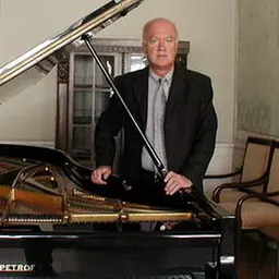 Portrait of Boris Krajný