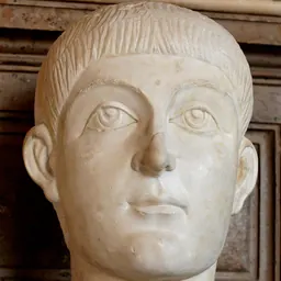 Portrait of Valens