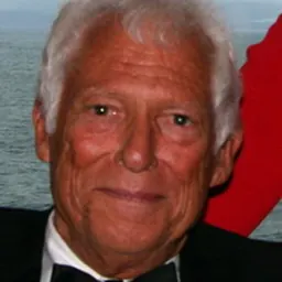 Portrait of Cal Holman