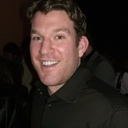 Portrait of Ryan Ready