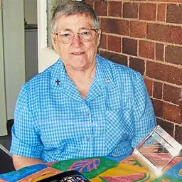 Portrait of Regis Mary Dunne