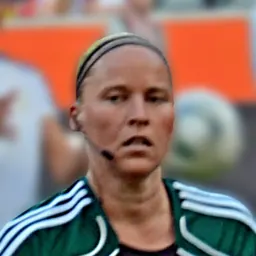 Portrait of Kirsi Heikkinen