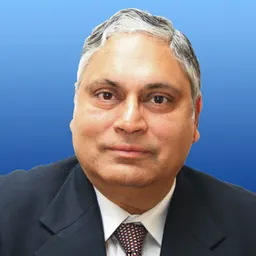 Portrait of Vinay Mittal