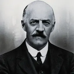 Portrait of George Stuart Graham-Smith