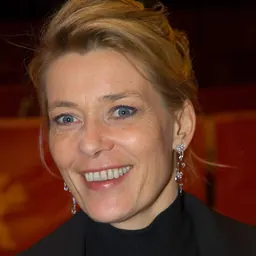 Portrait of Barbara Rudnik