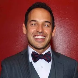 Portrait of Shaun Majumder