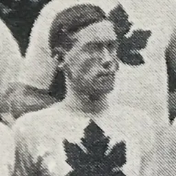 Portrait of Garfield MacDonald
