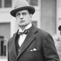 Portrait of Frederick Leith-Ross