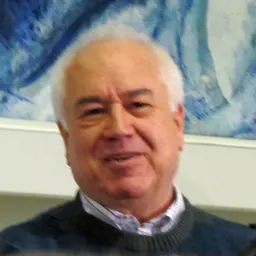 Portrait of Bassam Tibi