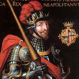 Portrait of James IV of Majorca