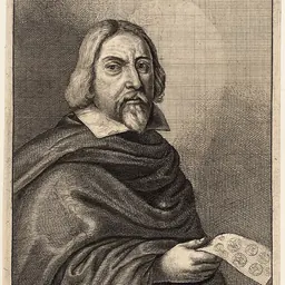 Portrait of Hendrik van der Borcht the elder