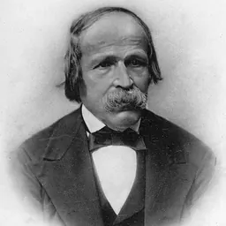 Portrait of Friedrich Simony
