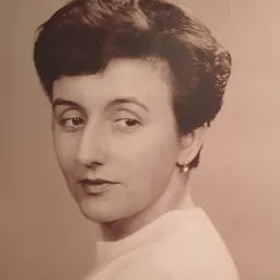Portrait of Salette Tavares