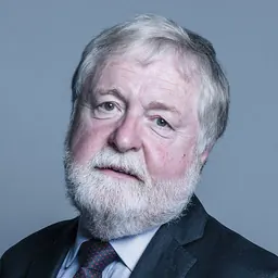 Portrait of Ian Blair