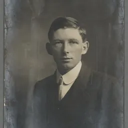 Portrait of Thomas Hughes Jones
