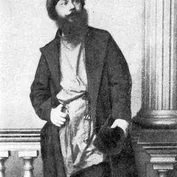 Portrait of Pavel Yakushkin