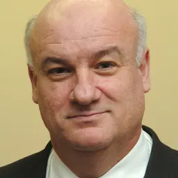 Portrait of Joe Borg