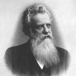 Portrait of Carl Scheibler