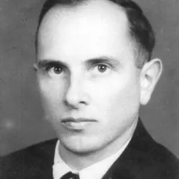 Portrait of Stepan Bandera