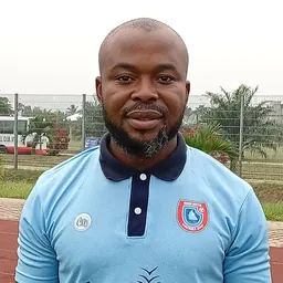 Portrait of Paul Offor