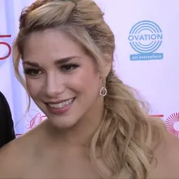 Portrait of Allison Holker