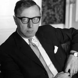 Portrait of Jelle Zijlstra
