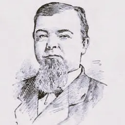 Portrait of William Henry Bailey