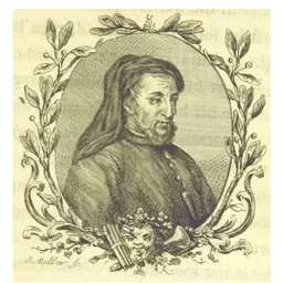 Portrait of Richard Edwardes