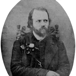 Portrait of Charles-Valentin Alkan