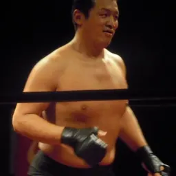 Portrait of Kazunari Murakami