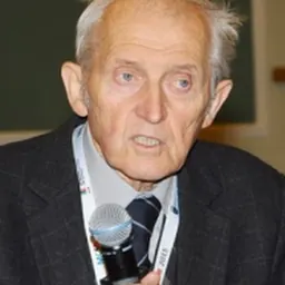 Portrait of Leszek Konieczny