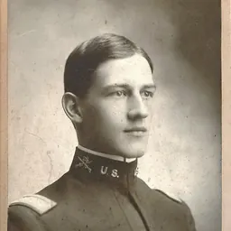 Portrait of Parker Hitt